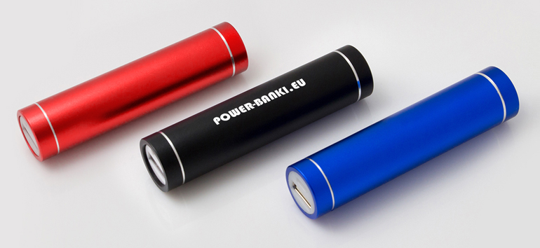 power bank reklamowy