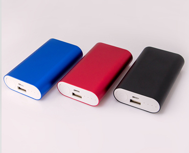 Power bank 5000mah z grawerem logo